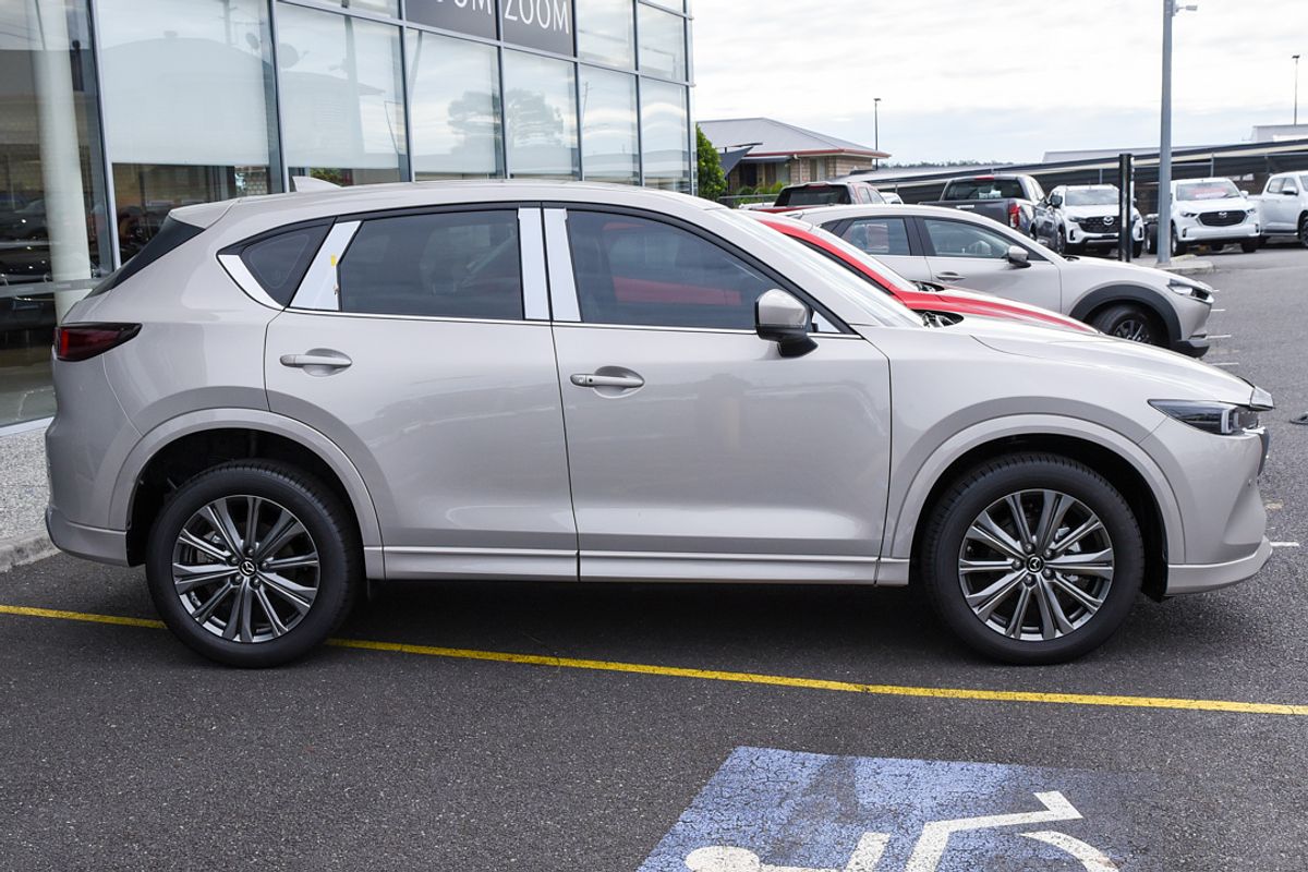2025 Mazda CX-5 G25 Akera KF Series