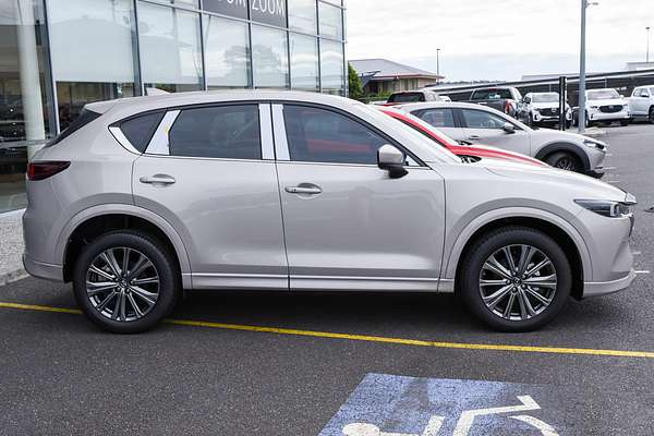 2025 Mazda CX-5 G25 Akera KF Series