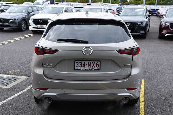 2025 Mazda CX-5 G25 Akera KF Series