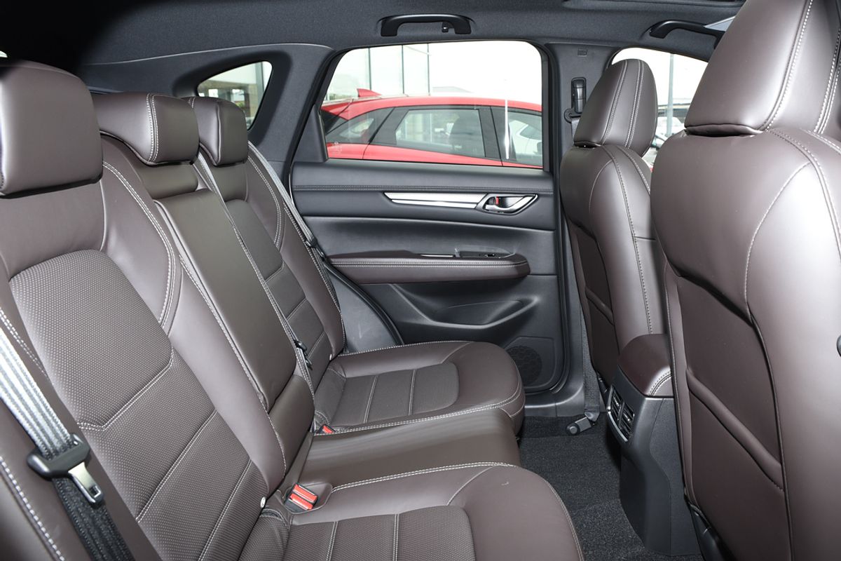 2025 Mazda CX-5 G25 Akera KF Series