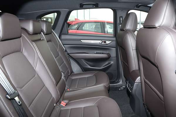 2025 Mazda CX-5 G25 Akera KF Series