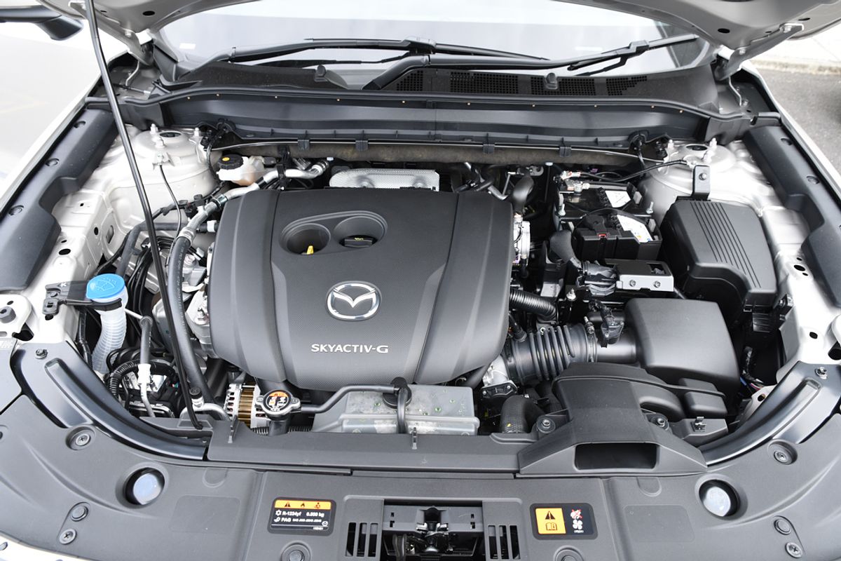 2025 Mazda CX-5 G25 Akera KF Series