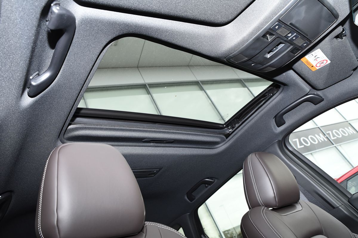 2025 Mazda CX-5 G25 Akera KF Series
