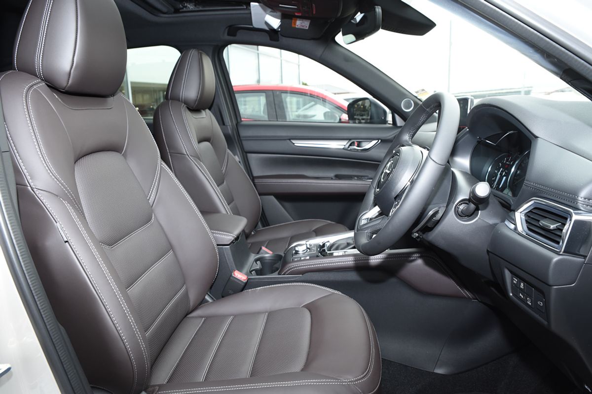2025 Mazda CX-5 G25 Akera KF Series