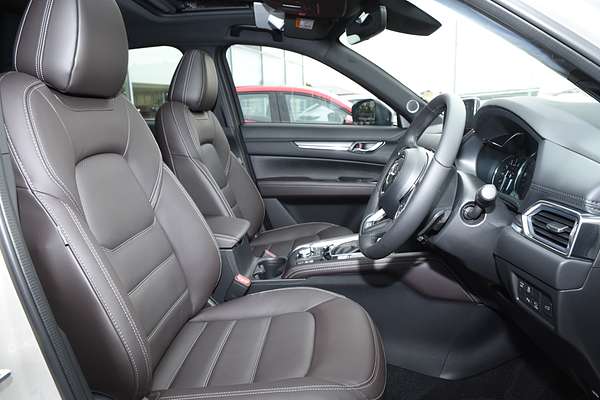 2025 Mazda CX-5 G25 Akera KF Series