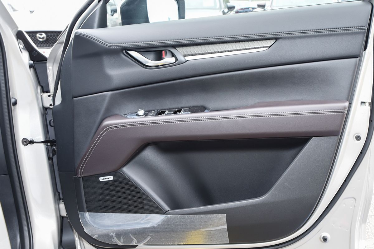 2025 Mazda CX-5 G25 Akera KF Series