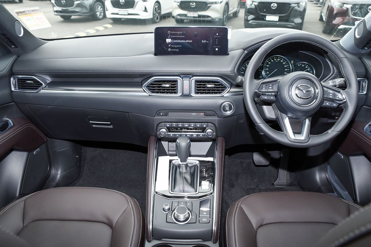 2025 Mazda CX-5 G25 Akera KF Series