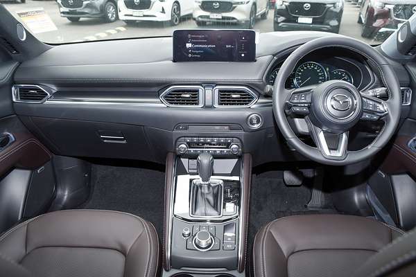 2025 Mazda CX-5 G25 Akera KF Series