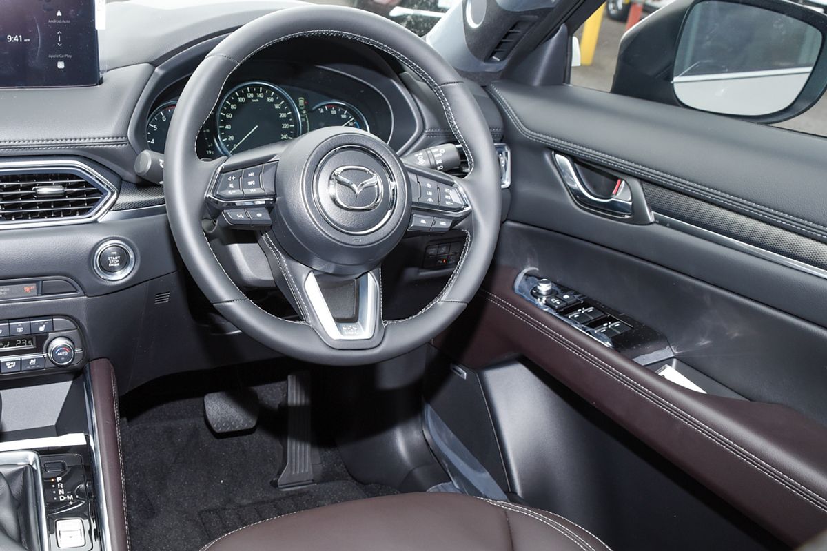 2025 Mazda CX-5 G25 Akera KF Series