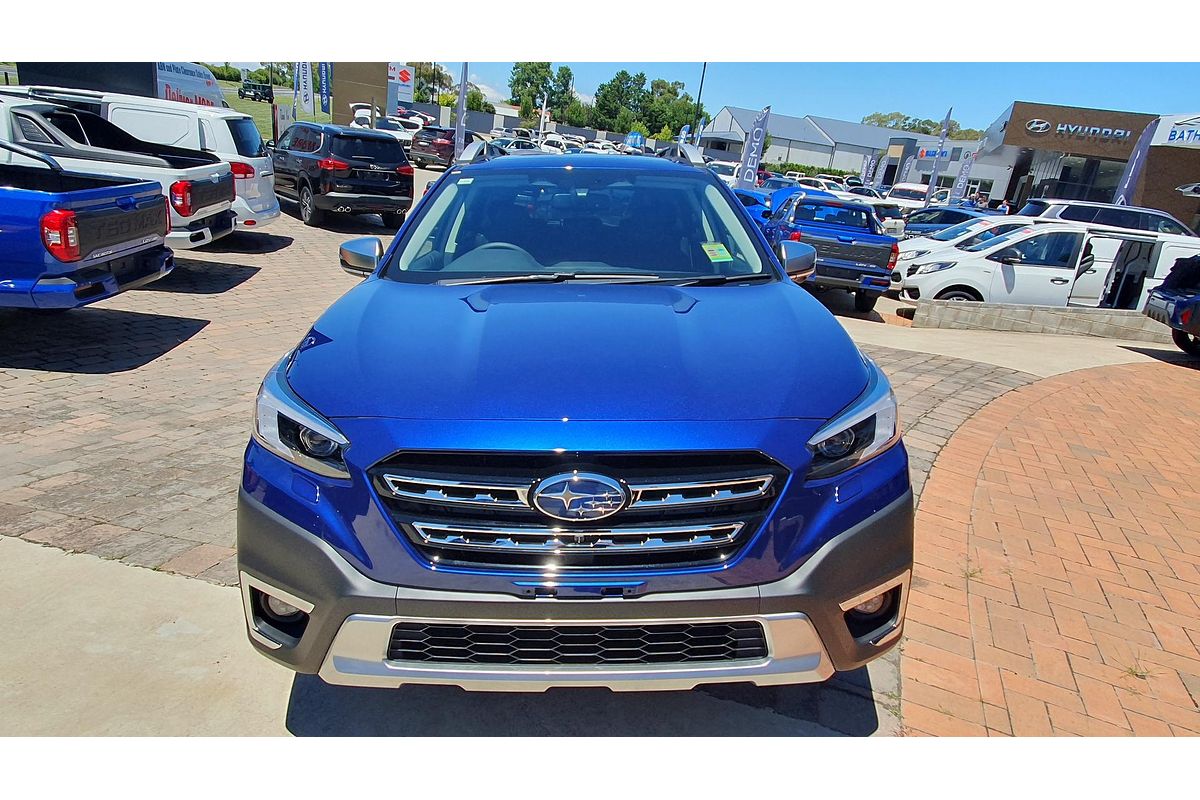 2025 Subaru Outback AWD Touring XT 6GEN