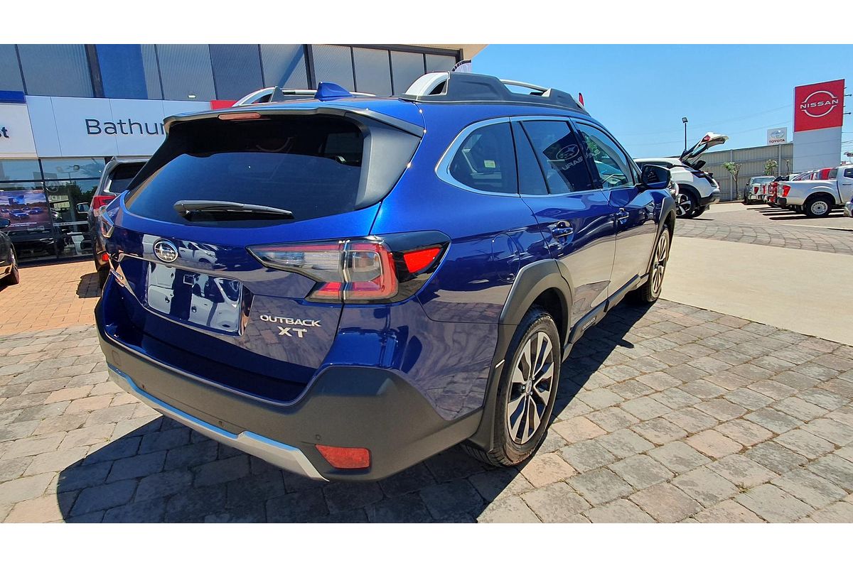 2025 Subaru Outback AWD Touring XT 6GEN