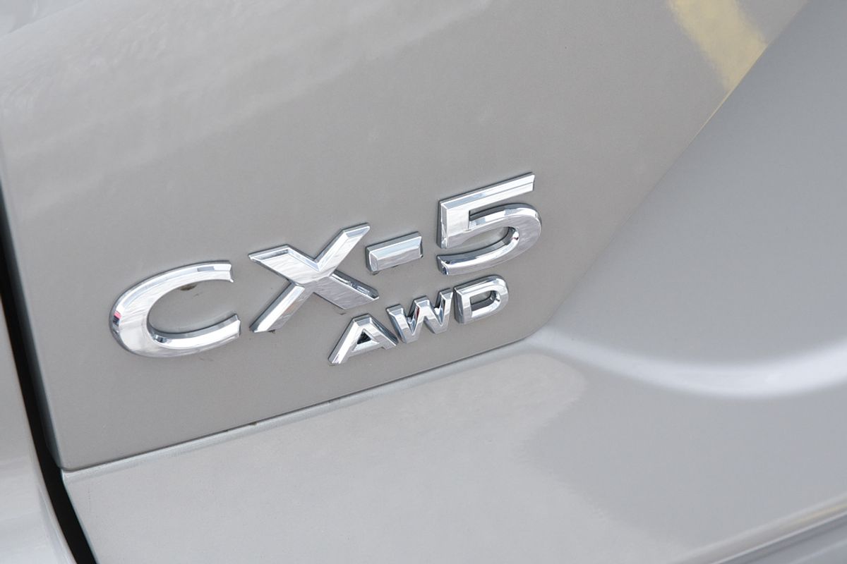 2025 Mazda CX-5 G25 Akera KF Series