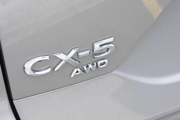 2025 Mazda CX-5 G25 Akera KF Series