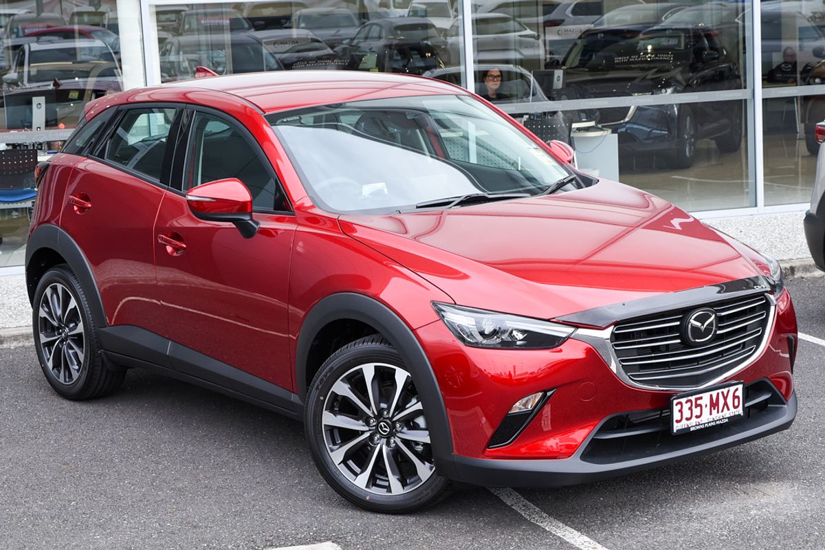 2025 Mazda CX-3 G20 Pure DK