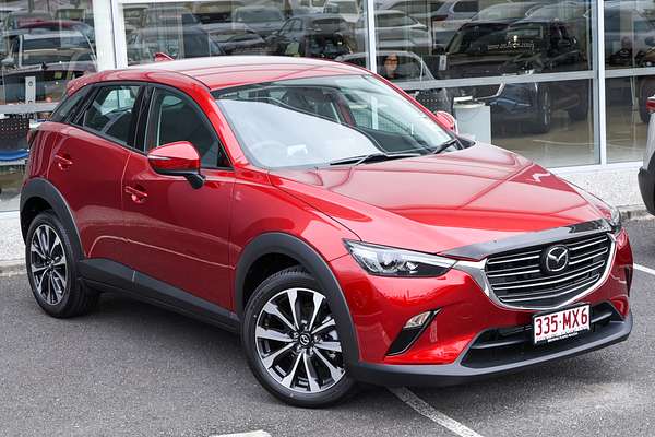 2025 Mazda CX-3 G20 Pure DK