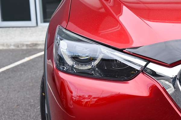 2025 Mazda CX-3 G20 Pure DK