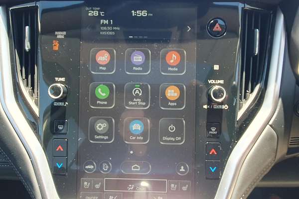 2025 Subaru Outback AWD Touring XT 6GEN