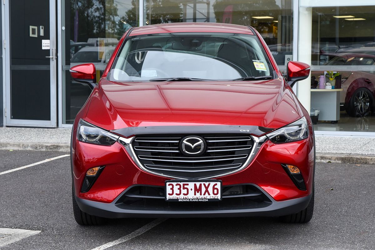 2025 Mazda CX-3 G20 Pure DK