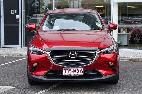 2025 Mazda CX-3 G20 Pure DK