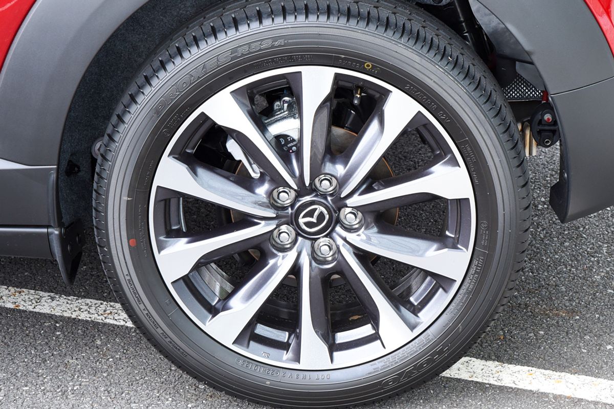 2025 Mazda CX-3 G20 Pure DK