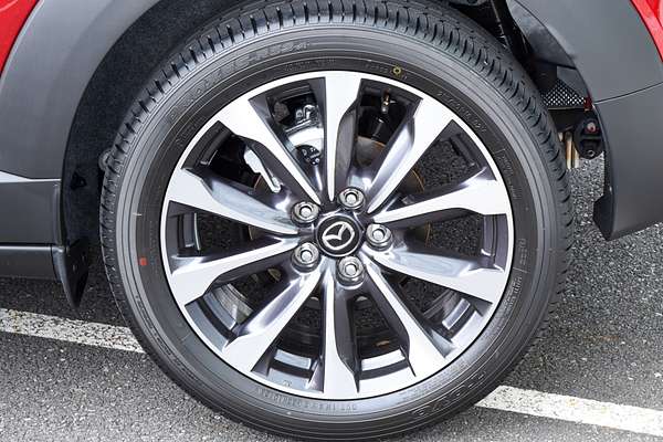 2025 Mazda CX-3 G20 Pure DK