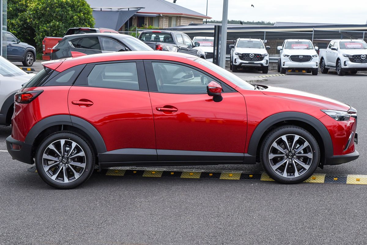 2025 Mazda CX-3 G20 Pure DK
