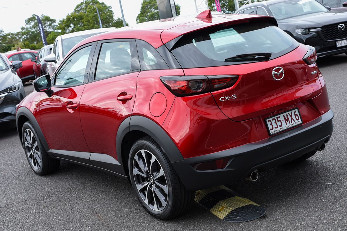 2025 Mazda CX-3 G20 Pure DK