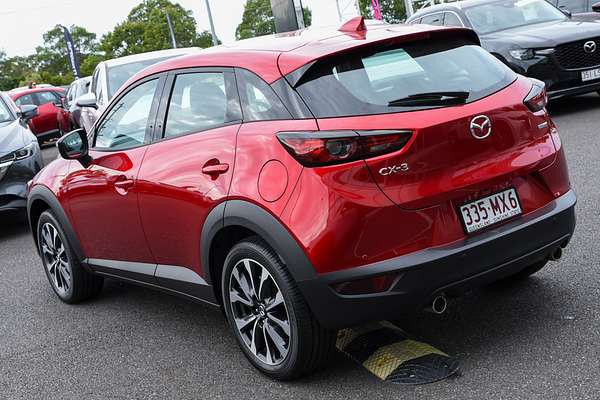 2025 Mazda CX-3 G20 Pure DK