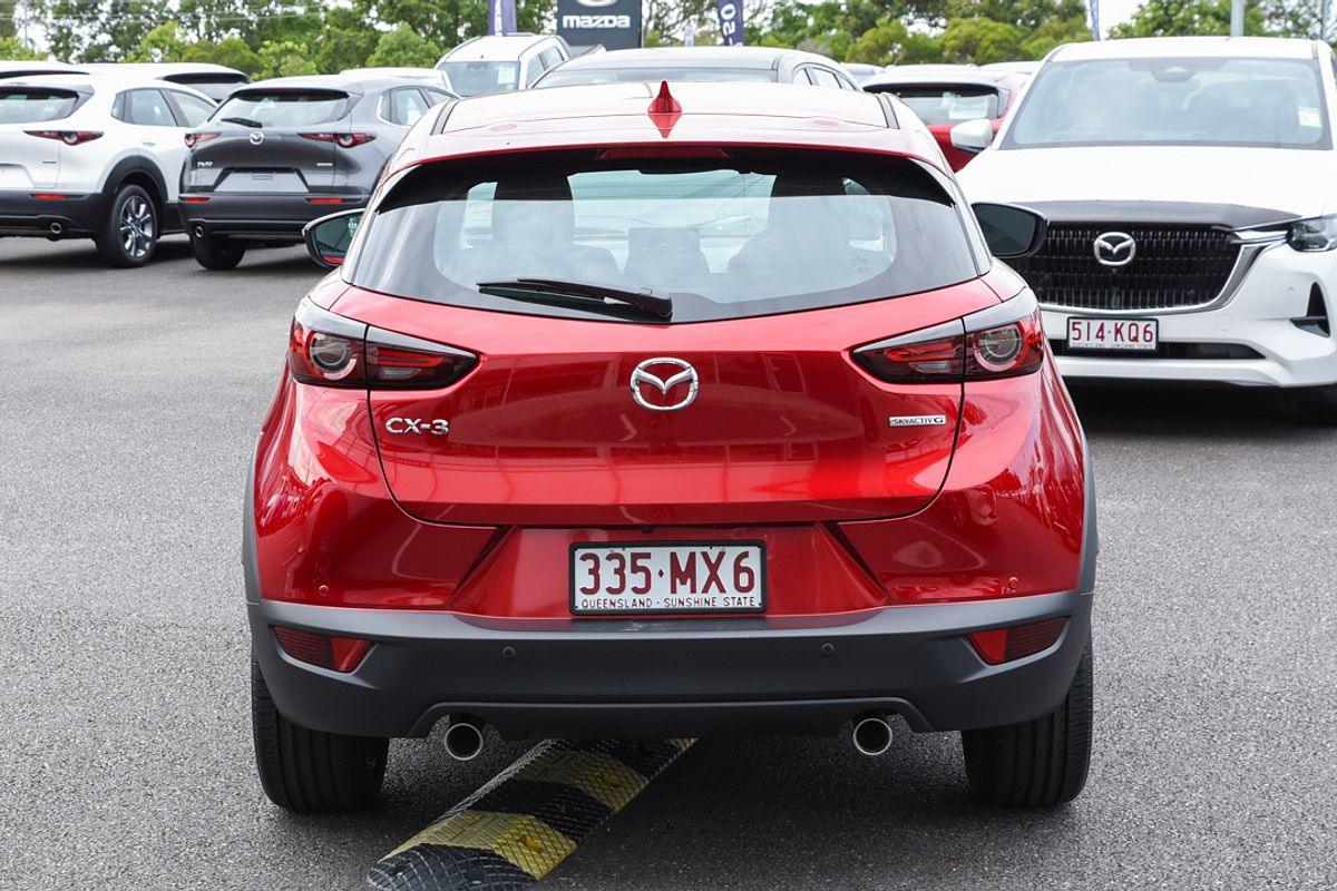 2025 Mazda CX-3 G20 Pure DK
