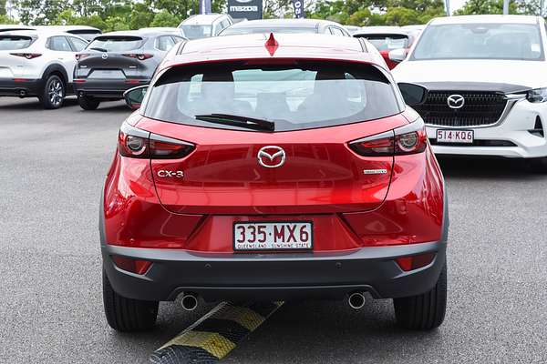 2025 Mazda CX-3 G20 Pure DK
