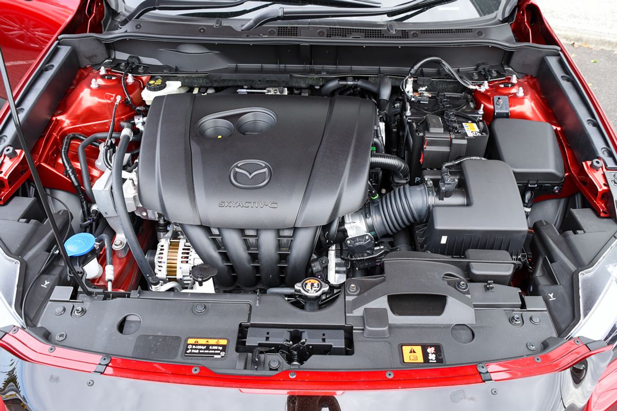 2025 Mazda CX-3 G20 Pure DK