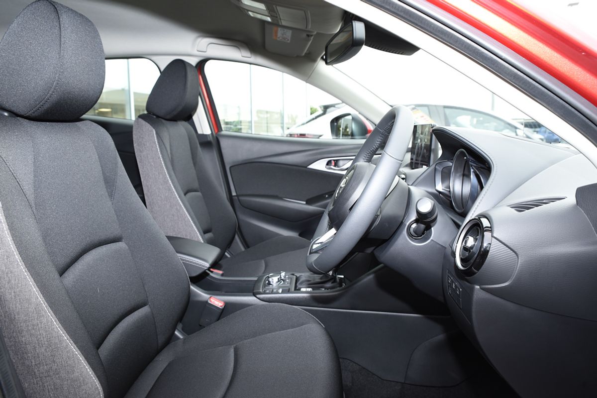 2025 Mazda CX-3 G20 Pure DK