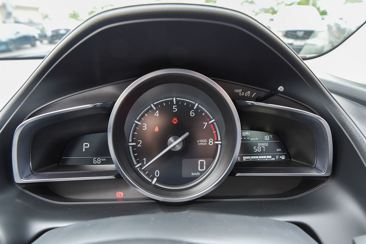 2025 Mazda CX-3 G20 Pure DK