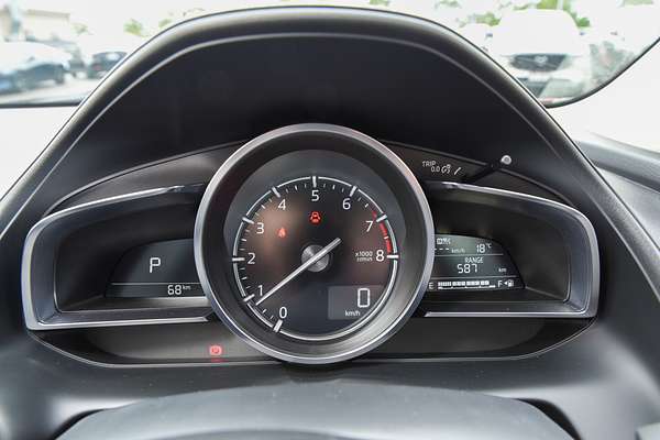 2025 Mazda CX-3 G20 Pure DK