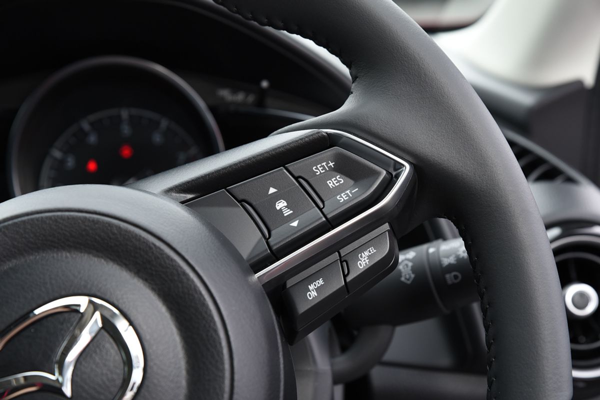 2025 Mazda CX-3 G20 Pure DK