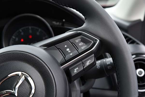 2025 Mazda CX-3 G20 Pure DK