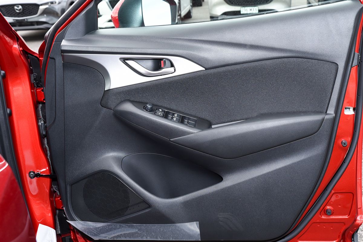 2025 Mazda CX-3 G20 Pure DK