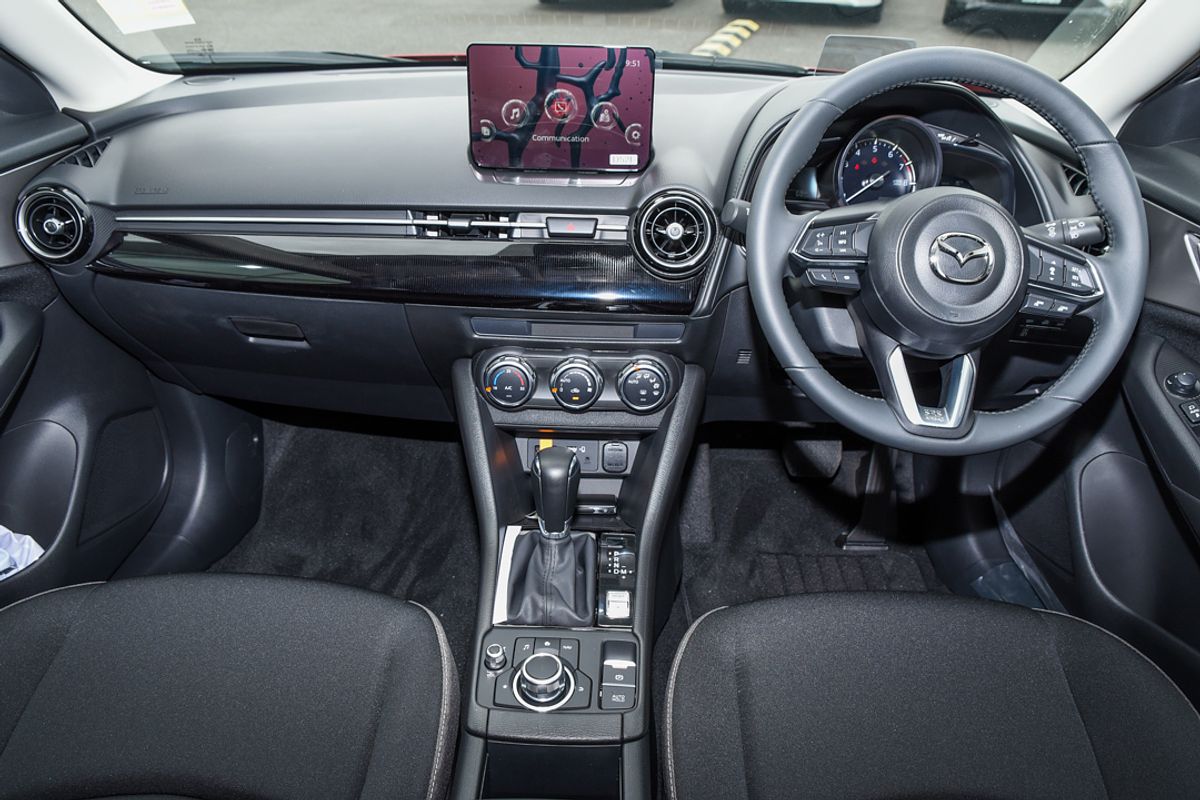 2025 Mazda CX-3 G20 Pure DK