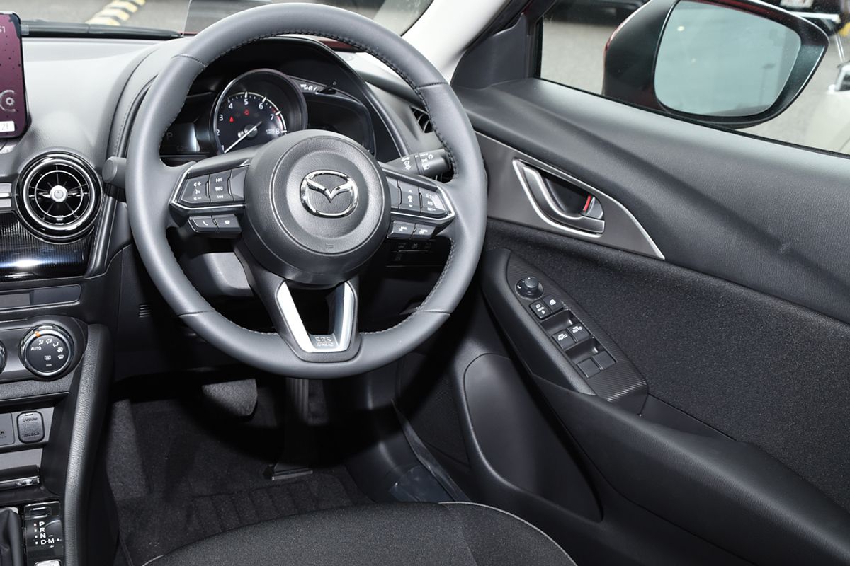 2025 Mazda CX-3 G20 Pure DK