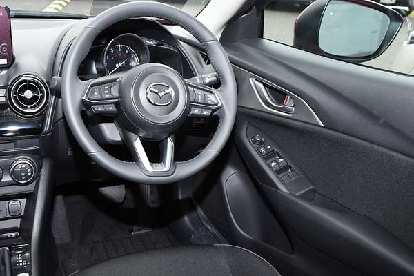 2025 Mazda CX-3 G20 Pure DK