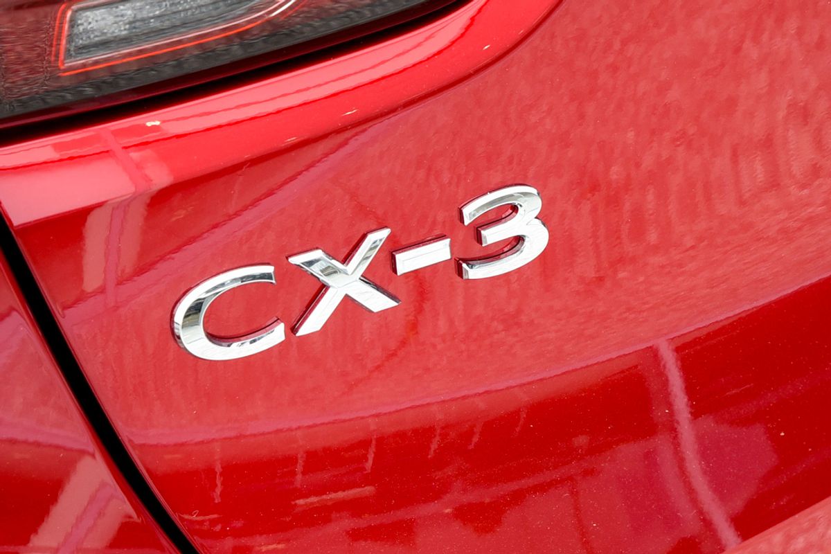 2025 Mazda CX-3 G20 Pure DK