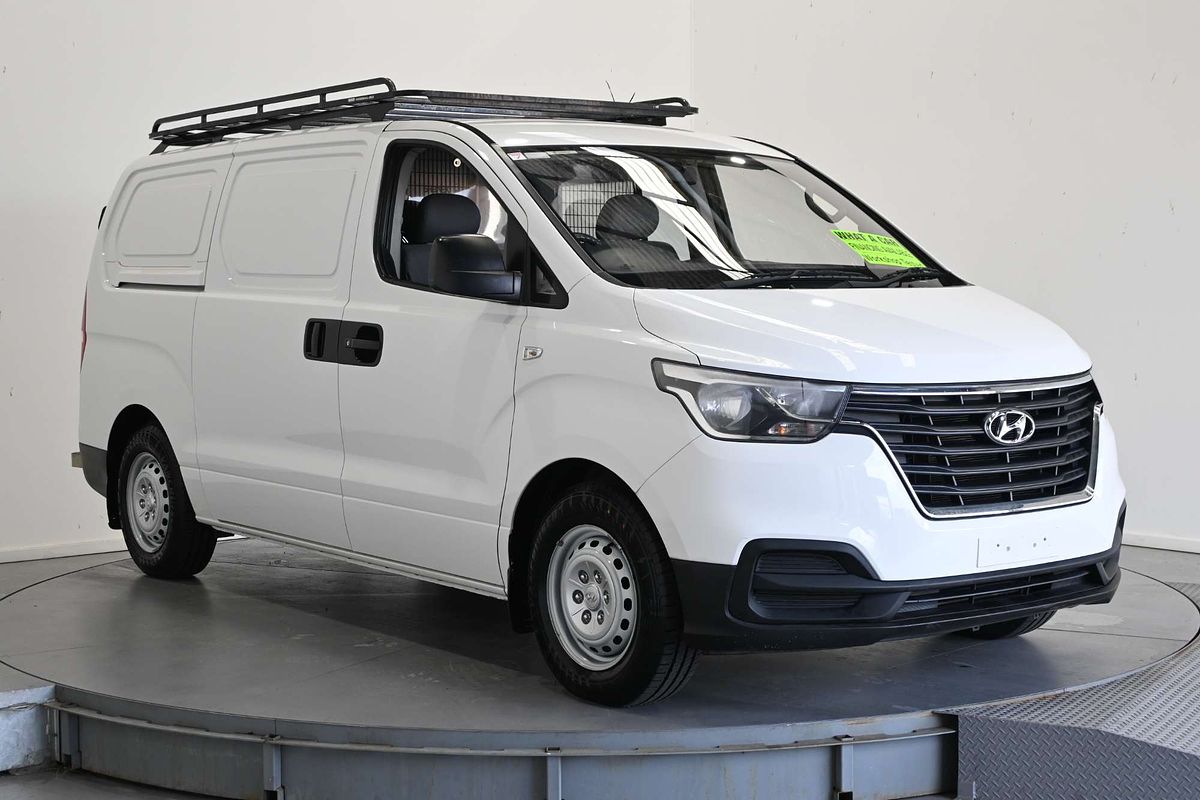 2018 Hyundai iLoad TQ3-V Series II