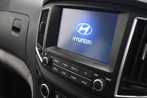 2018 Hyundai iLoad TQ3-V Series II