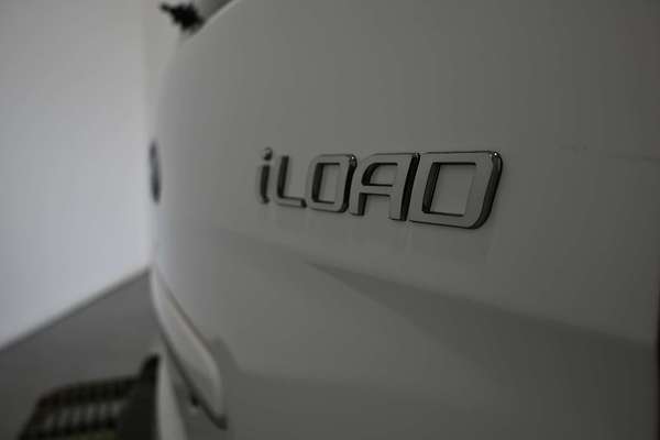 2018 Hyundai iLoad TQ3-V Series II