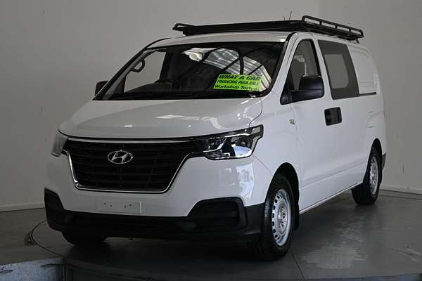 2018 Hyundai iLoad TQ3-V Series II