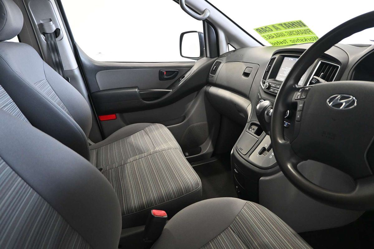 2018 Hyundai iLoad TQ3-V Series II