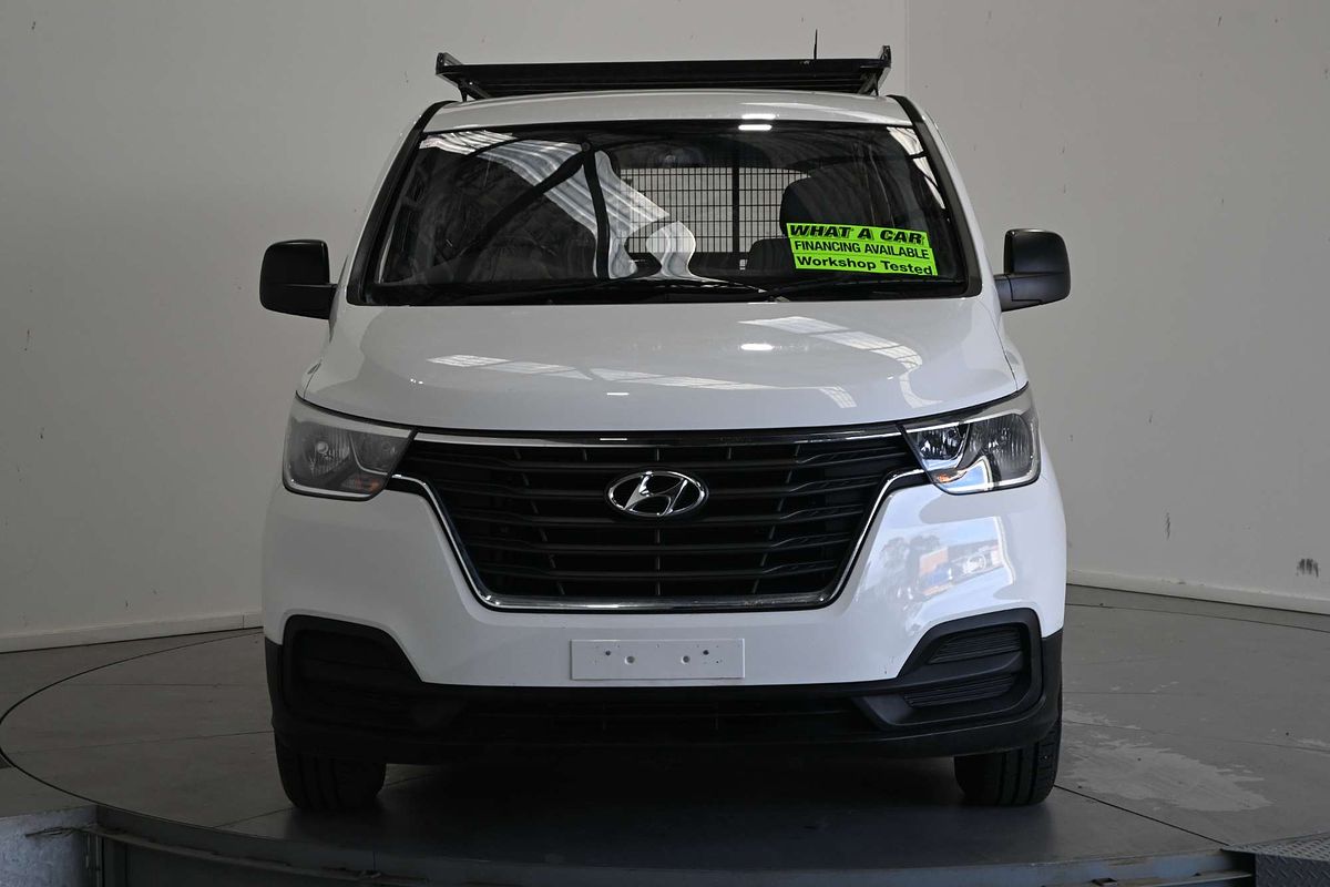 2018 Hyundai iLoad TQ3-V Series II