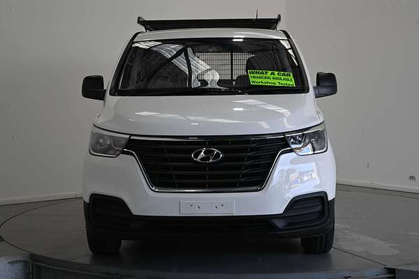 2018 Hyundai iLoad TQ3-V Series II