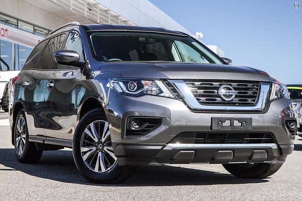 2018 Nissan Pathfinder ST R52 Series II