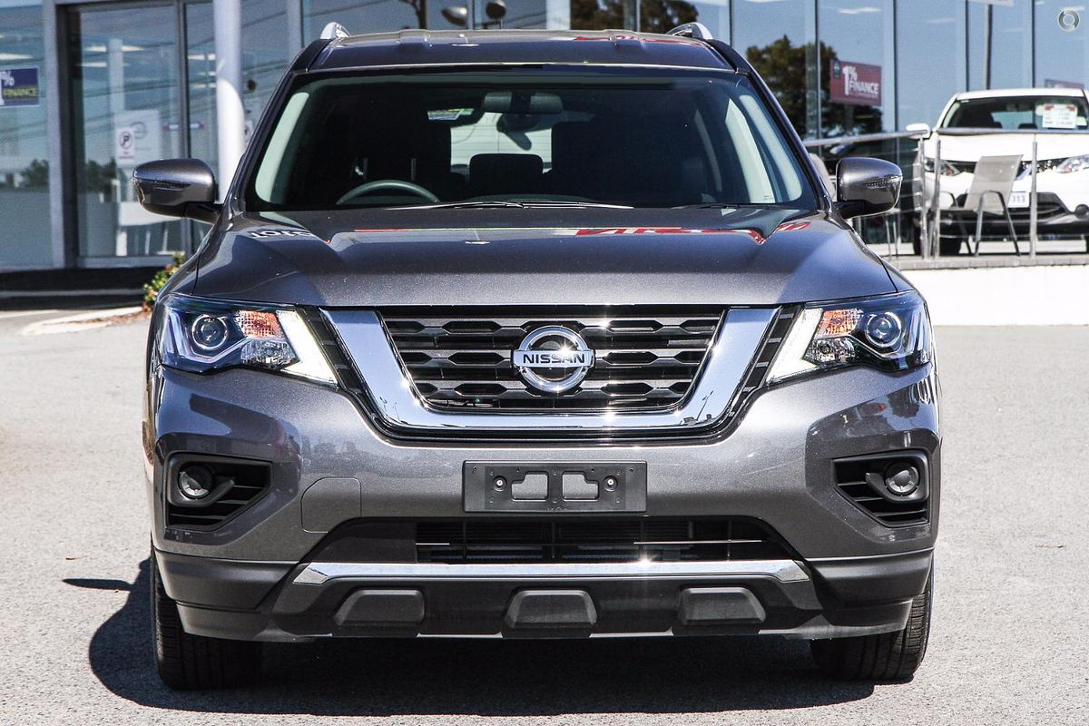 2018 Nissan Pathfinder ST R52 Series II
